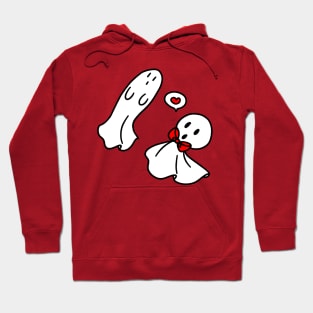 Love Ghosts Hoodie